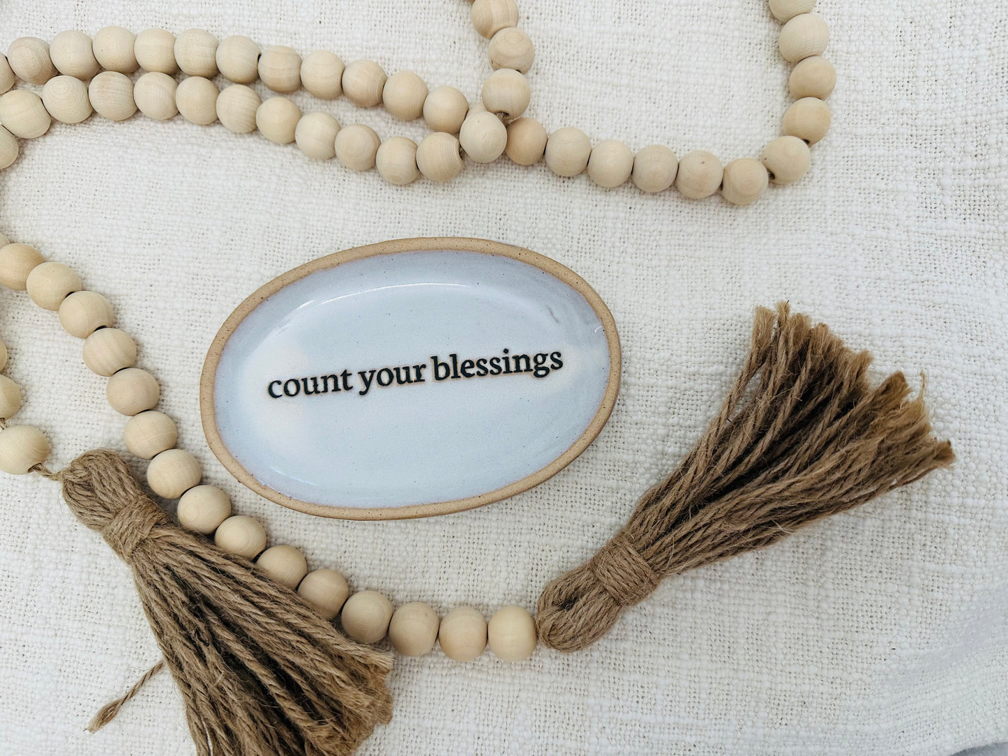Affirmation trays