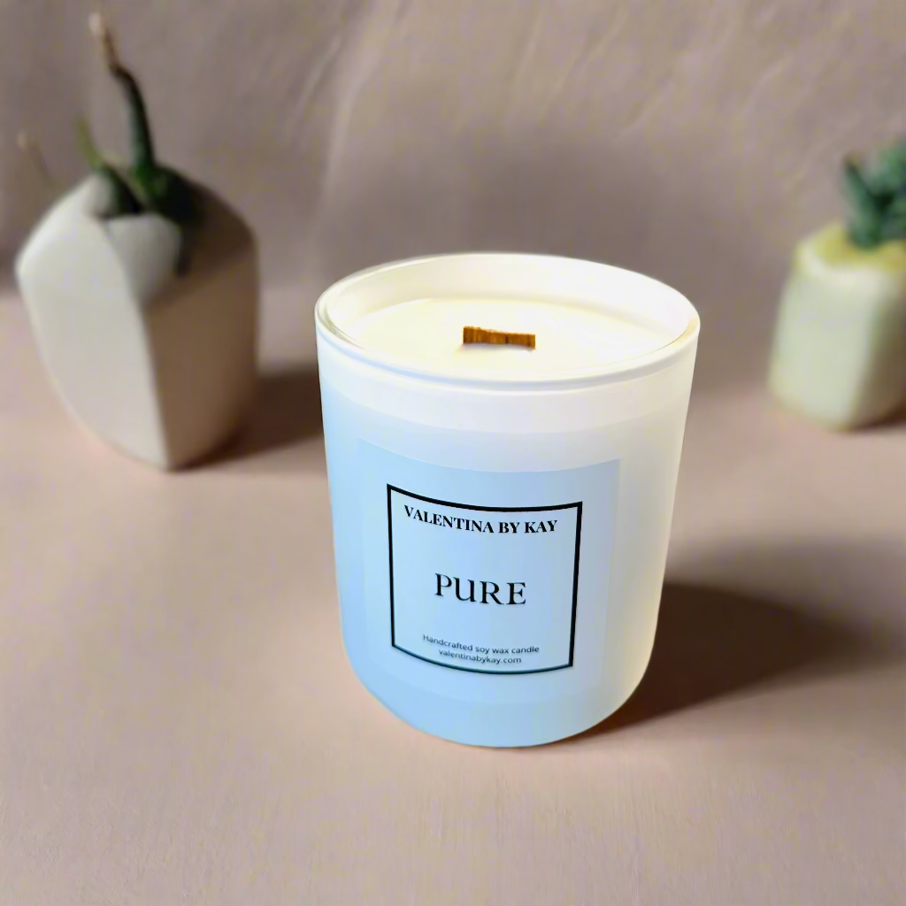 Pure - Soy Candle
