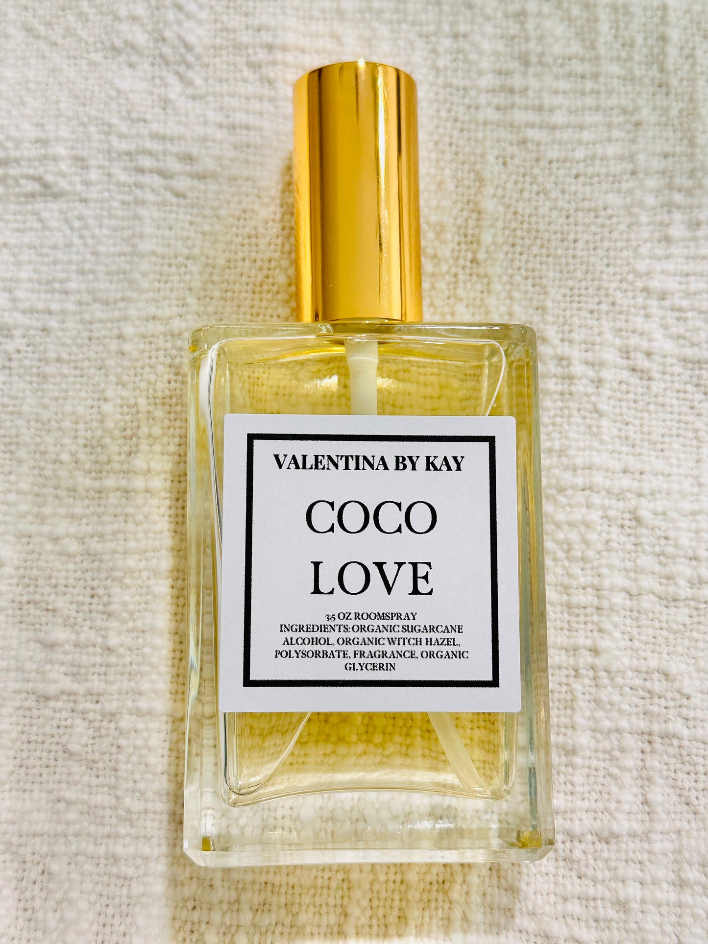 Coco Love Room Spray