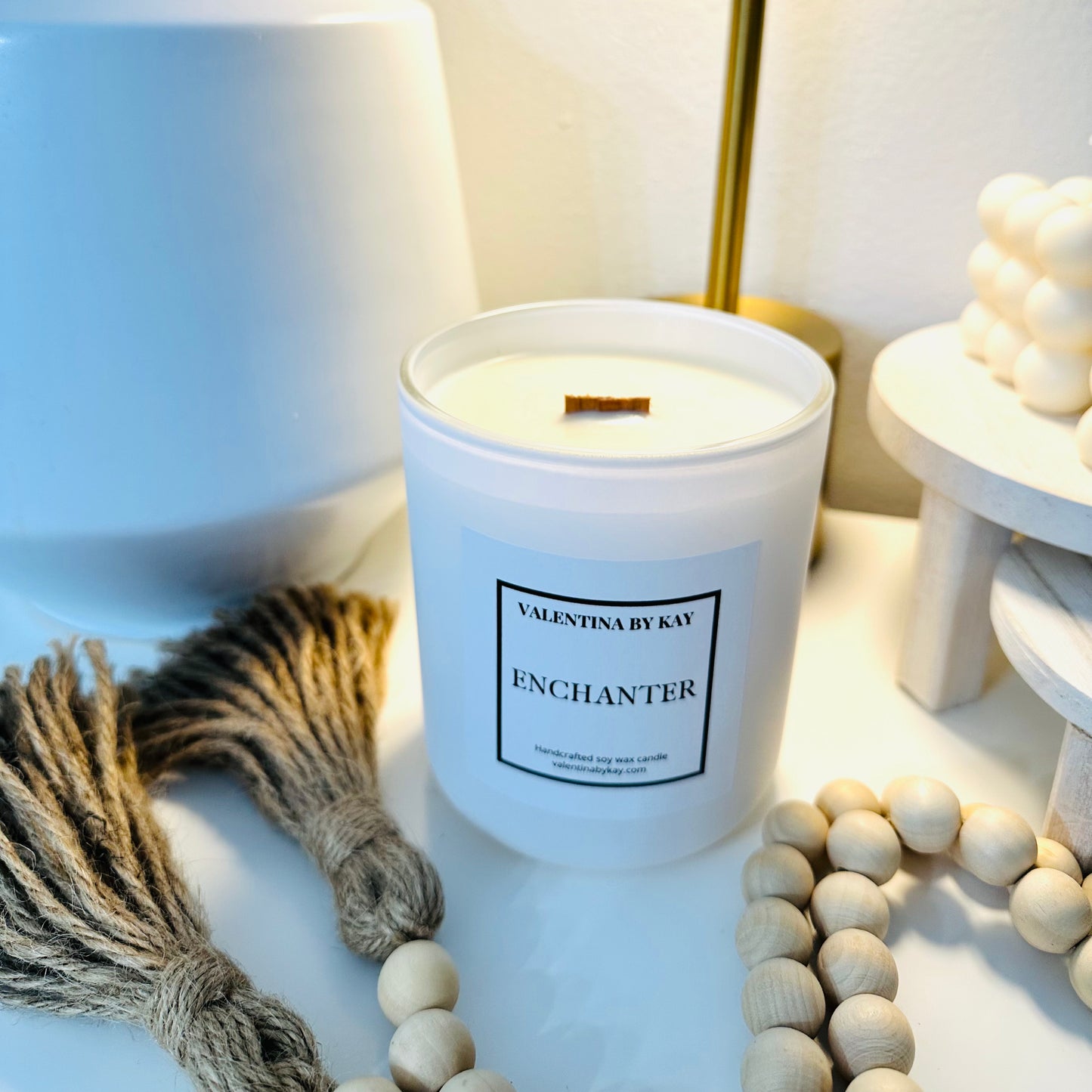 Enchanter - Soy Candle