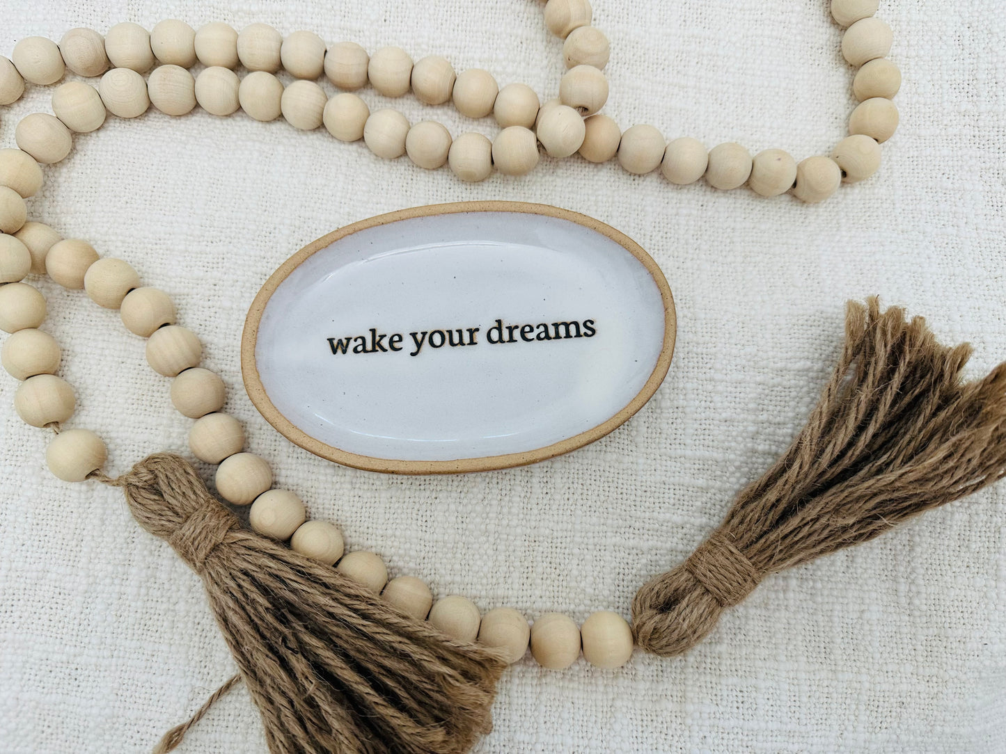 Affirmation trays