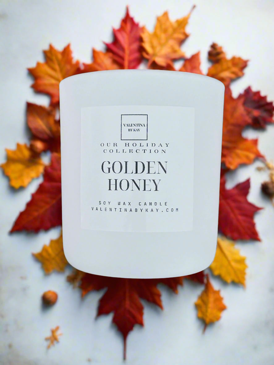Golden Honey