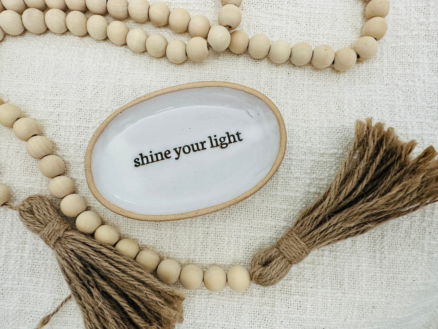 Affirmation trays