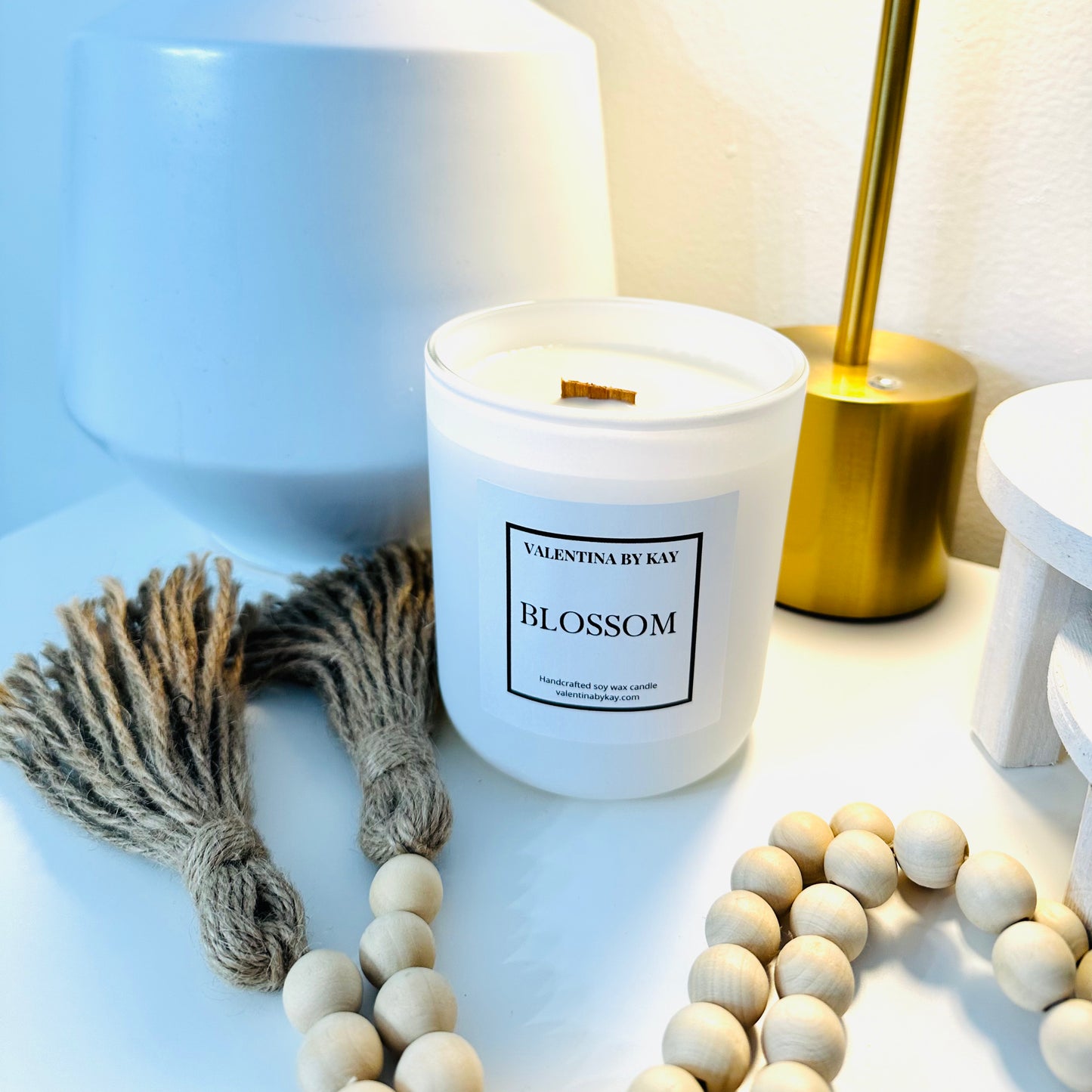 Blossom- Soy Candle