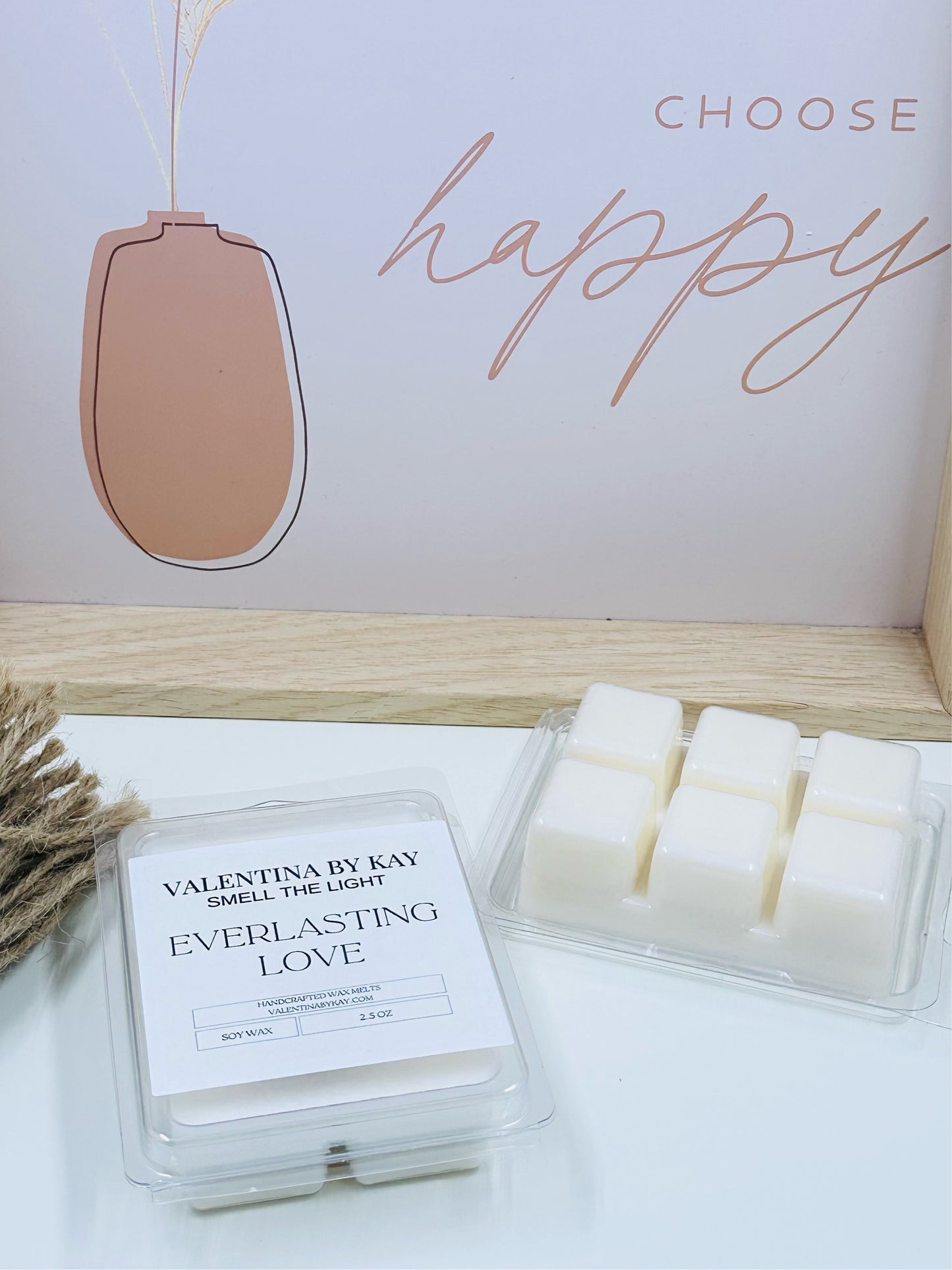 Everlasting Love - Soy Wax Melt