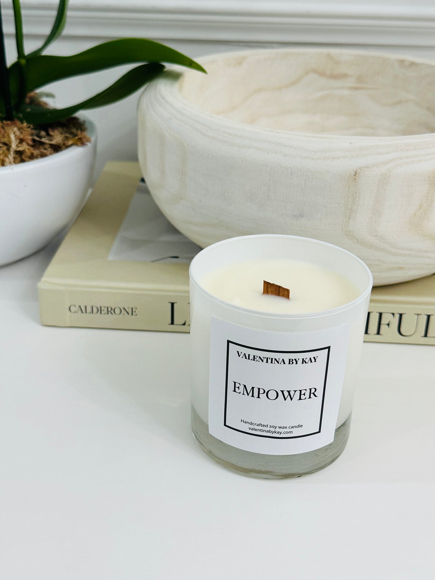 Empower - Soy Candle