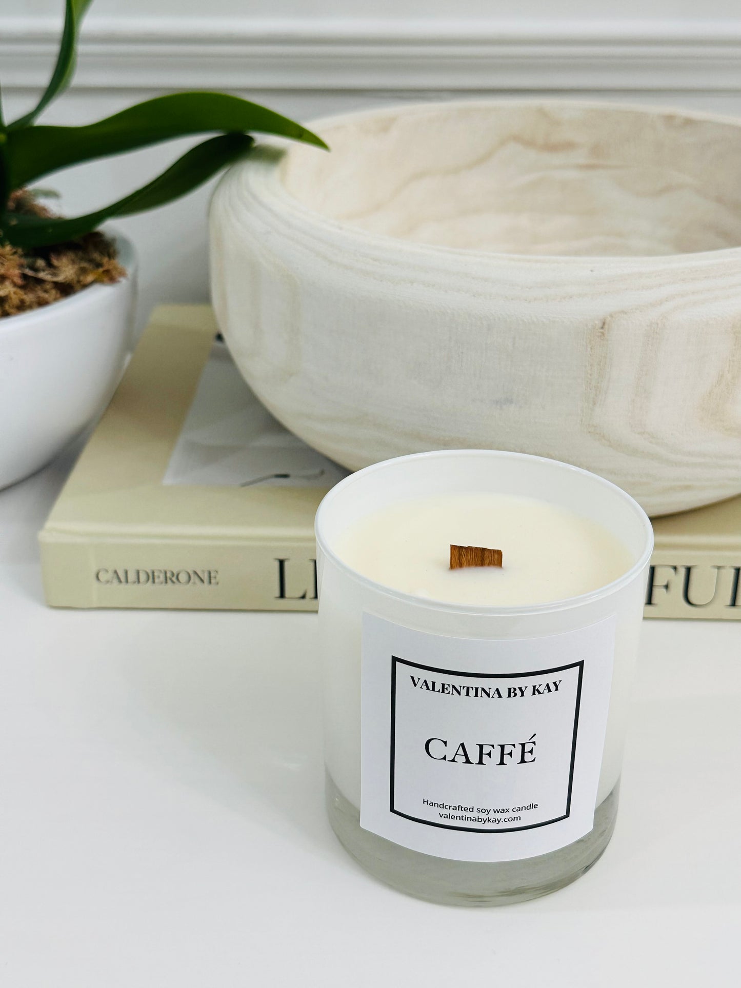 Lavender Love - Soy Candle