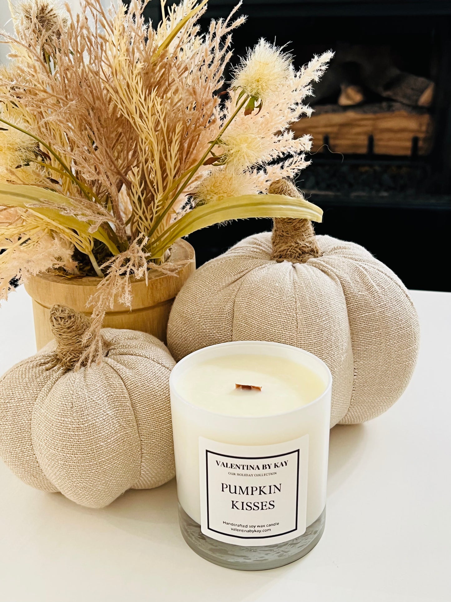 Pumpkin Kisses