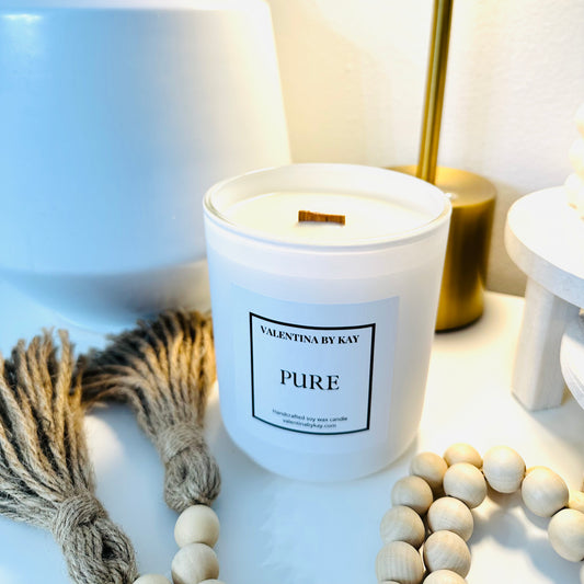 Pure - Soy Candle