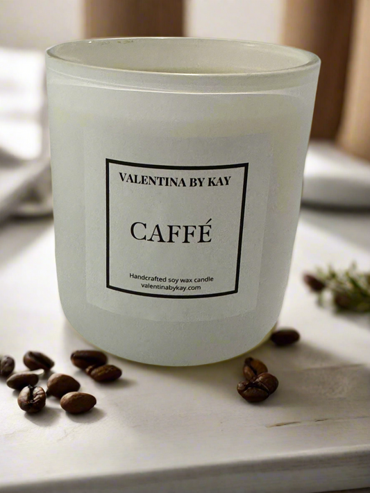 Caffé - Soy Candle