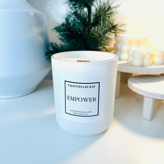 Empower - Soy Candle
