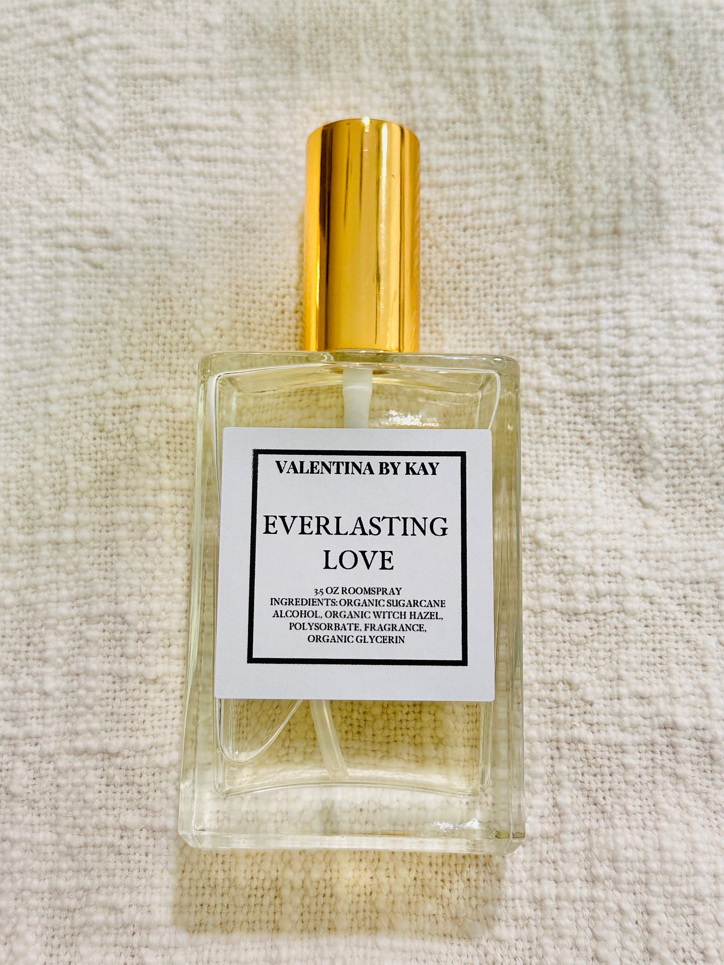 Everlasting Love Room Spray