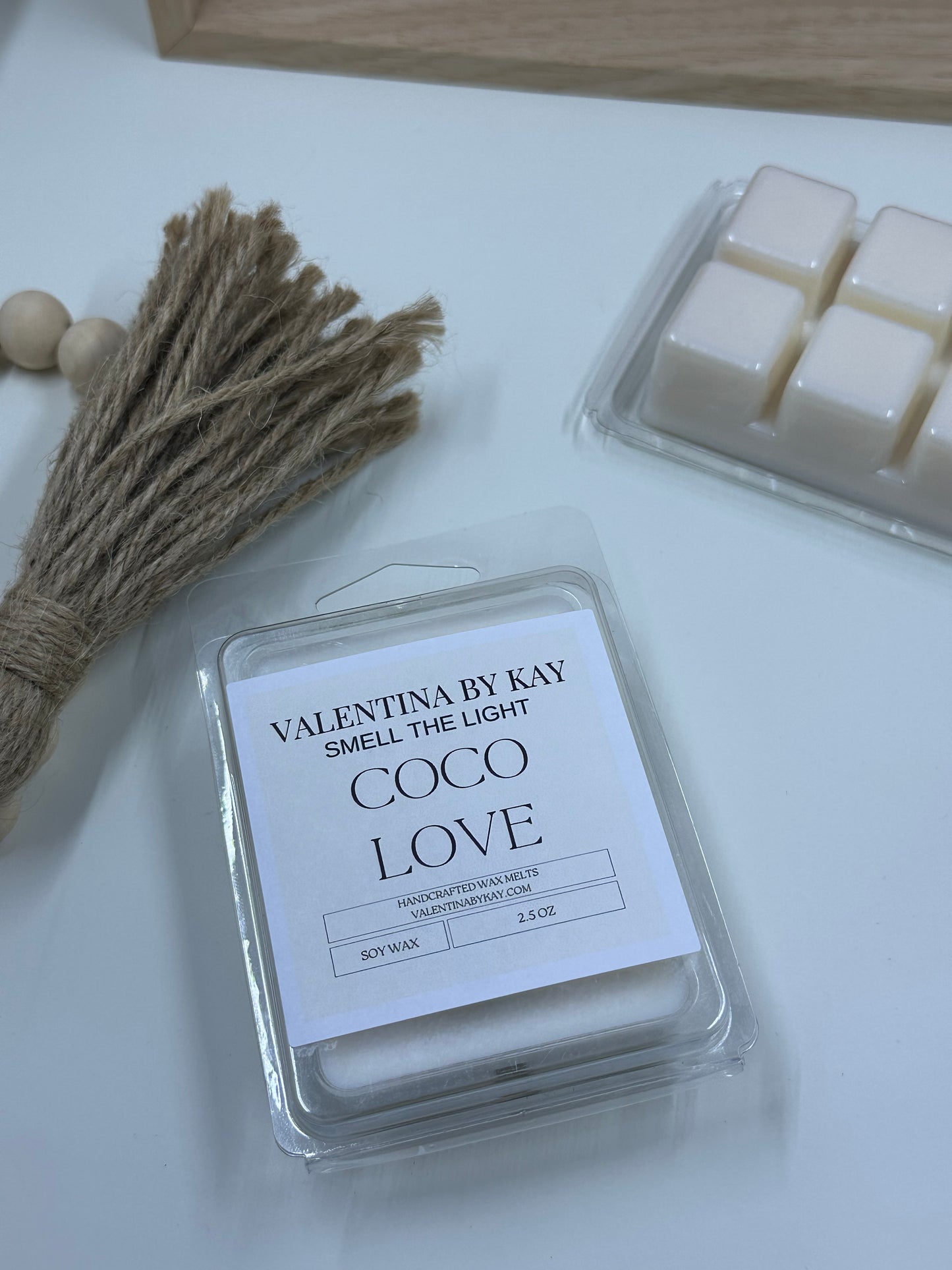 Coco Love - Soy Wax Melt