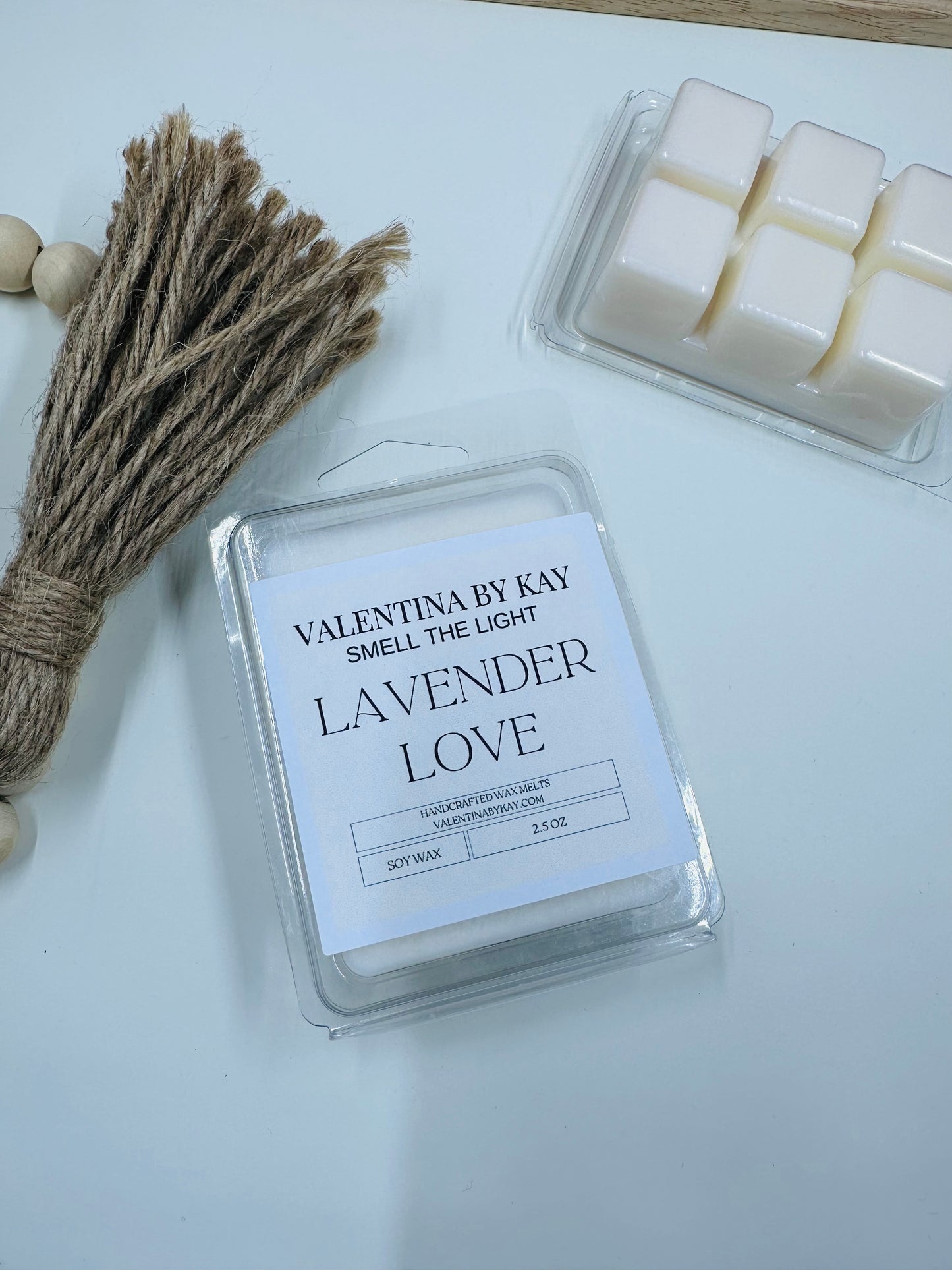 Lavender Love - Soy Wax Melt