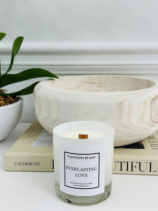 Everlasting Love - Soy Candle